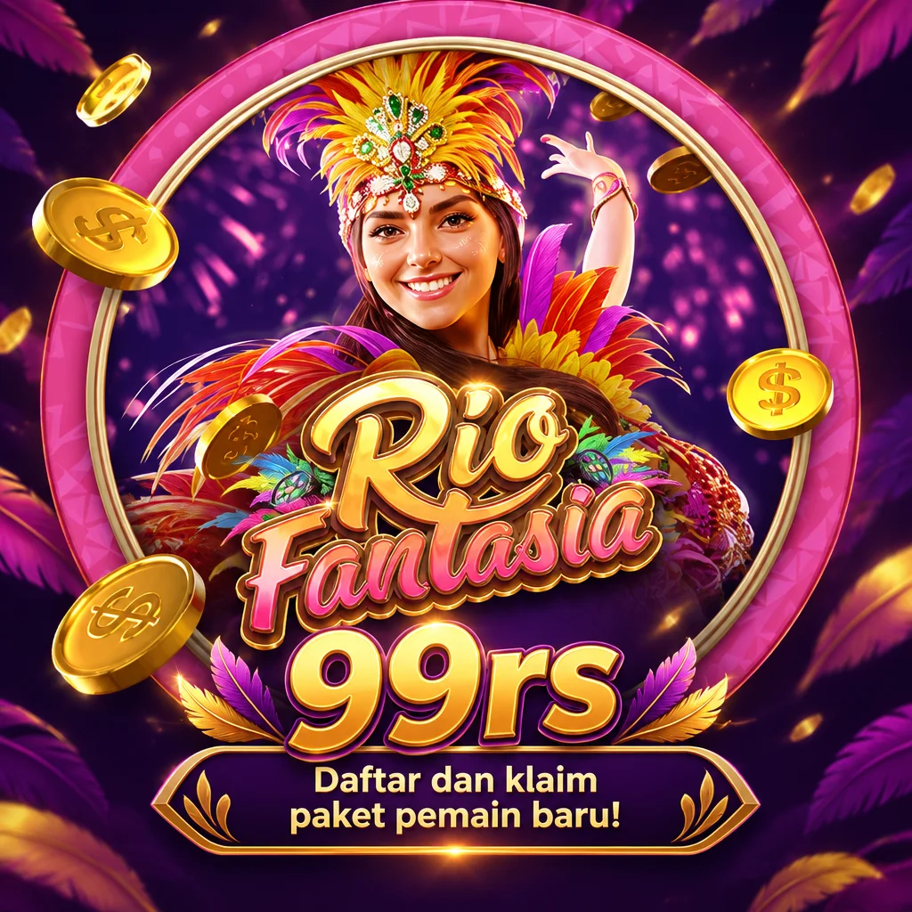 99rs · Rio Fantasia
