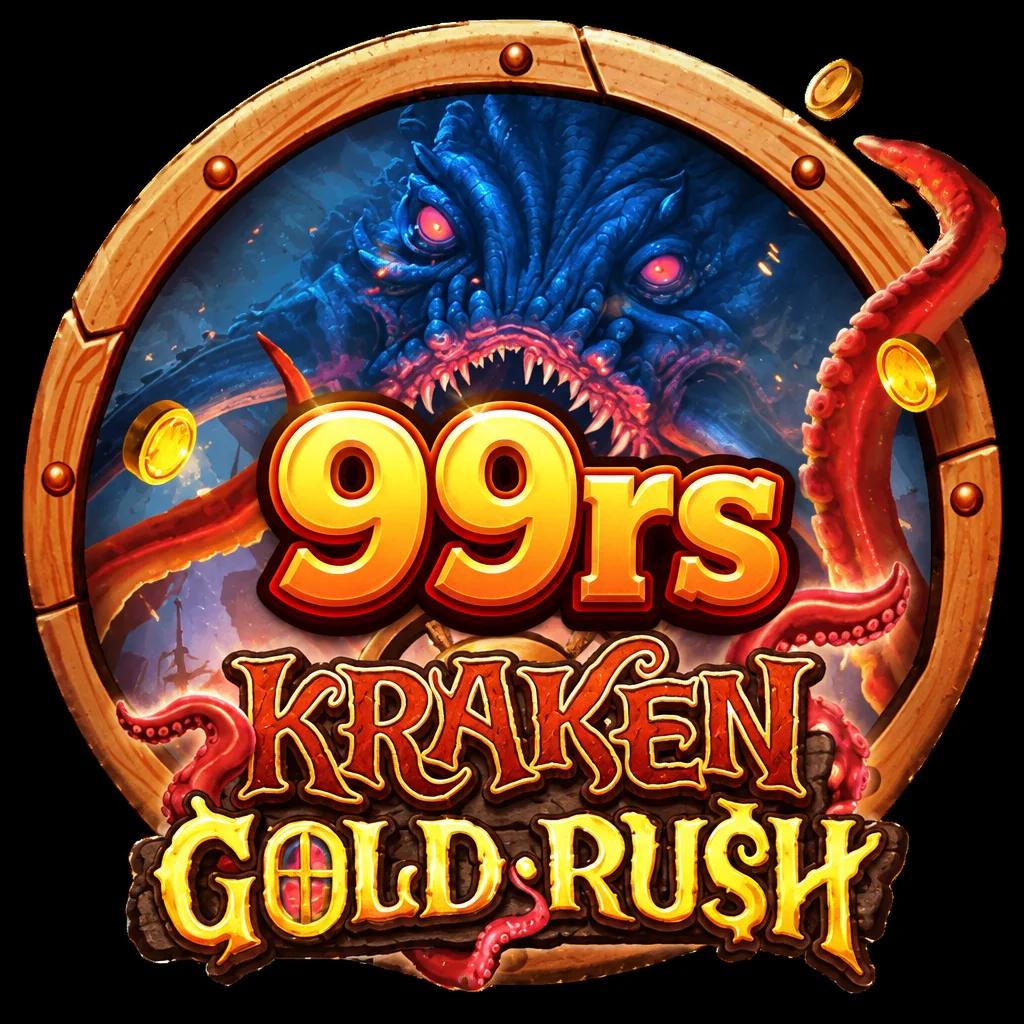 99rs · Kraken Gold